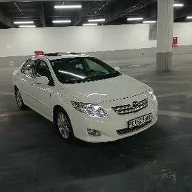 Toyota Corolla 2009