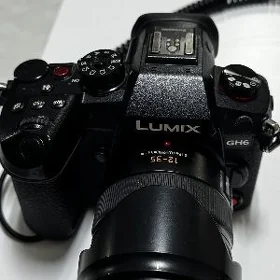 Lumix Gh 6