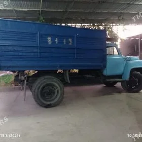 Gaz 53 1985