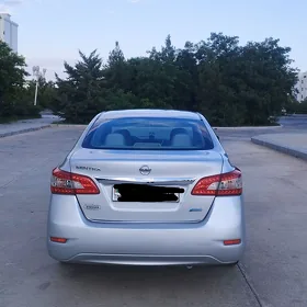 Nissan Sentra 2013
