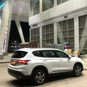 Hyundai Santa Fe 2021