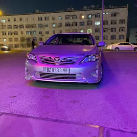 Toyota Corolla 2012