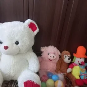игрушки