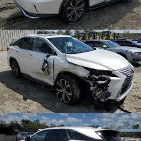 Lexus RX 350L 2018