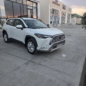 Toyota Corolla Cross 2025