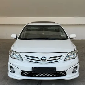 Toyota Corolla 2011
