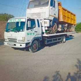 Mitsubishi Canter 2011