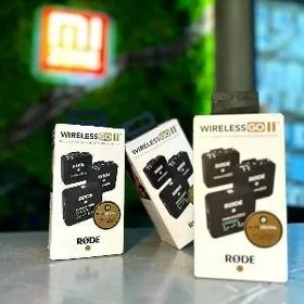 Rode Wirelles Mic Co2