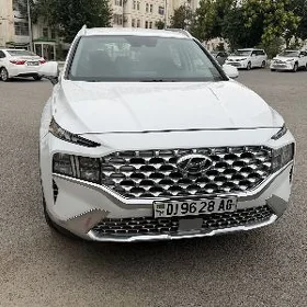 Hyundai Santa Fe 2021