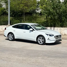 Hyundai Sonata Hybrid 2020
