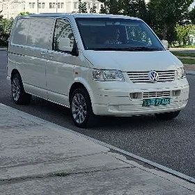 Volkswagen Transporter 2004