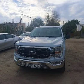 Ford F-150 2022