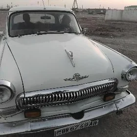 Gaz 21 1987