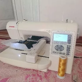 Janome 200e yaka masin