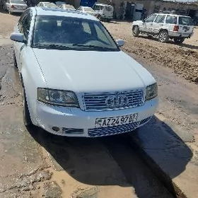 Audi A6 2002