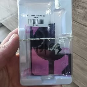 Iphone 13 pro batarey