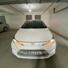 Toyota Corolla 2025