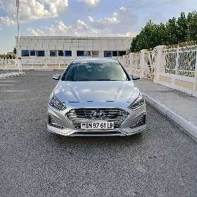 Hyundai Sonata 2018