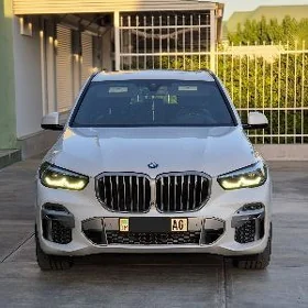 BMW X5 2022