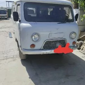 UAZ 2206 1998