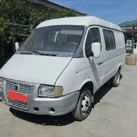 Gaz Gazel 2002