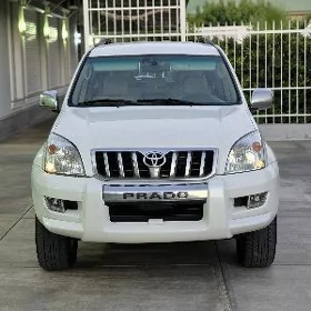 Toyota Land Cruiser Prado 2003