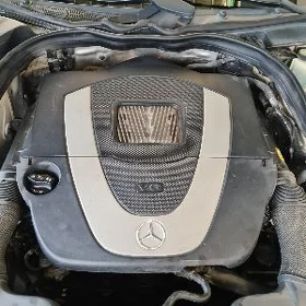 Mercedes мерседес m272 mator