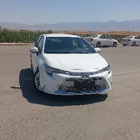 Toyota Corolla 2022