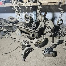 Камаз Зил запчасти