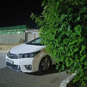 Toyota Corolla 2015