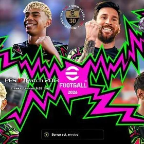 PES 2013 PATCH 2026