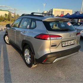 Toyota Corolla Cross 2022