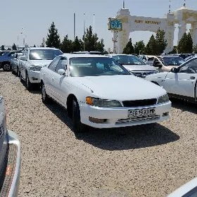 Toyota Mark II 1993