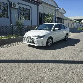 Toyota Yaris 2022
