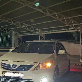 Toyota Corolla 2012