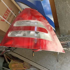 Mersedes 203 yzky sag cyra