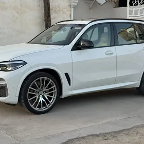 BMW X5 2020