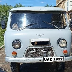 UAZ 452 1992