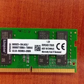 Notebook RAM 8Gb-DDR4
