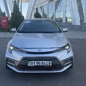 Toyota Corolla 2022