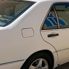 Mercedes-Benz 300CE 1993