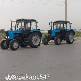 MTZ 82 2014