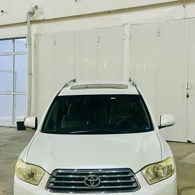 Toyota Highlander 2008