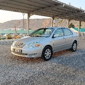 Toyota Corolla 2007