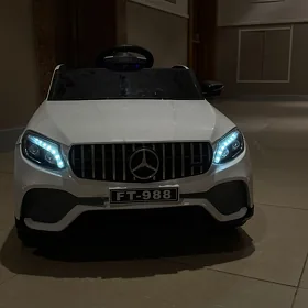 Mersedec benz çaga masin