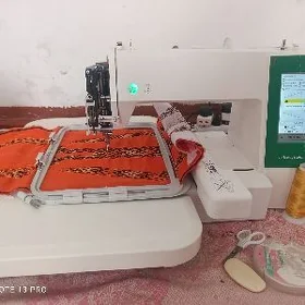 Janome 450e uly masin