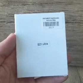 Samsung S21 Ultra Batarey