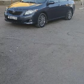 Toyota Corolla 2009