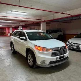 Toyota Highlander 2017