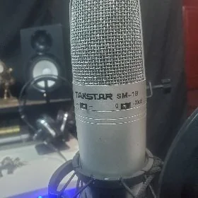 studio mikrafon takstar micraf